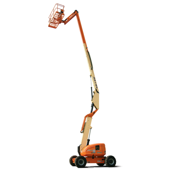 JLG 600AJ | Articulated Manlifts on Rent | WESTERN INDIA SKY LIFTER